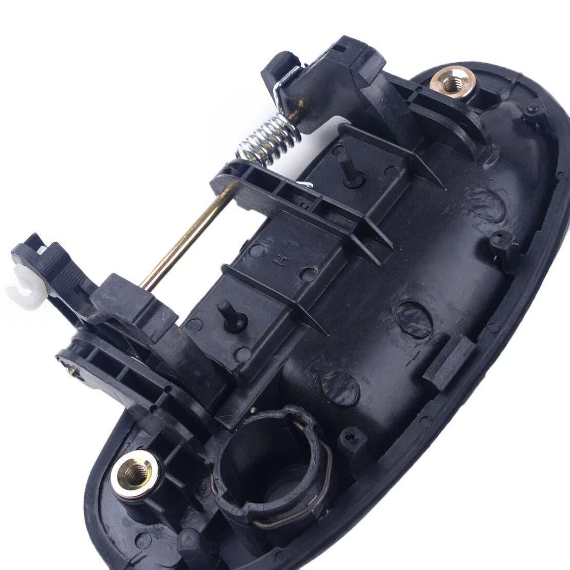 Left Front Exterior Door Handle for Daewoo Lanos (1998-2002)