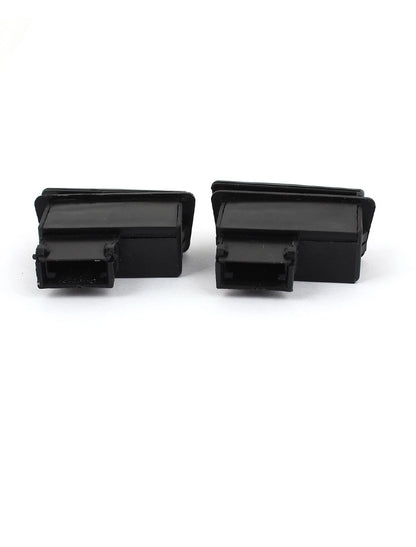 2 x Motorcycle Handlebar Start Electric Switch DC 12V