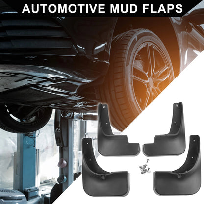 2 x Mud Flap Splash Guard for Toyota Highlander