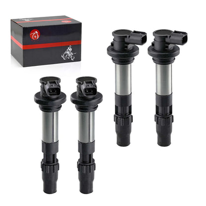 Set of 4 Ignition Coils for Suzuki GSX-R600 (2008-2023) 129700-5140