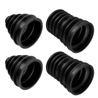 Diesel Rear Axle CV Boot Kit for John Deere AM141488/AM141487, 2 Sets