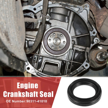 Car Engine Crankshaft Oil Seal for Toyota 4Runner (1987-2009) Rubber