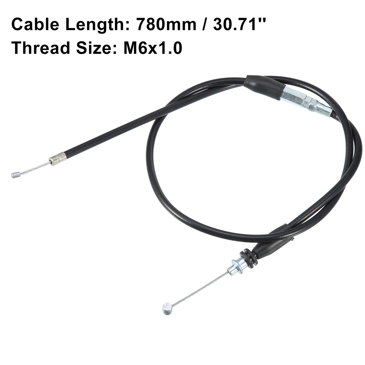 Throttle Cable 31'' Motorcycle for ATV Bike 50cc 70cc 90cc 110cc