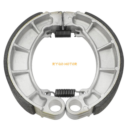 Rear Brake Drum Hub & Shoes for Honda Foreman 500 TRX500FE/FM (2014-2019)