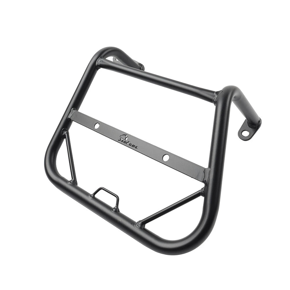 Left Side Saddle Bag Support Bracket for Honda CRF250L CRF300 Rally (21-23)