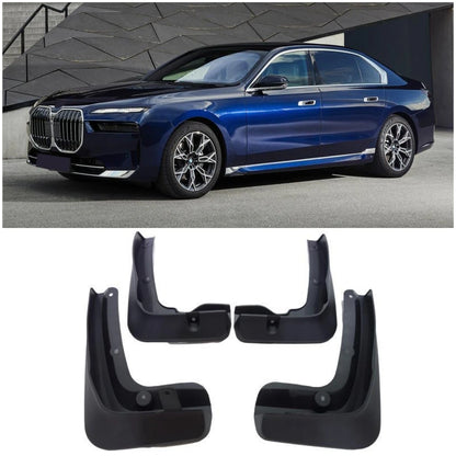 Fender Mud Flaps Splash Guards for 2023 BMW 7 Series G70 (2023)
