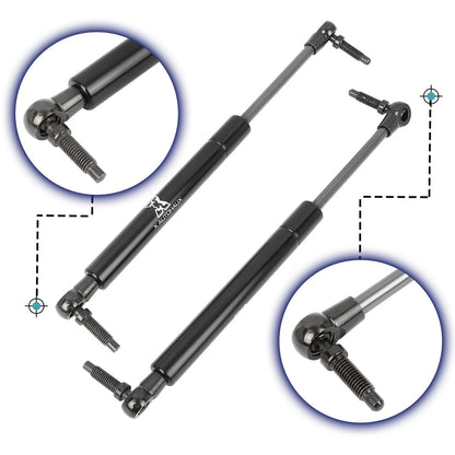 Rear Trunk Lift Supports for Mitsubishi Eclipse (2002-2004)