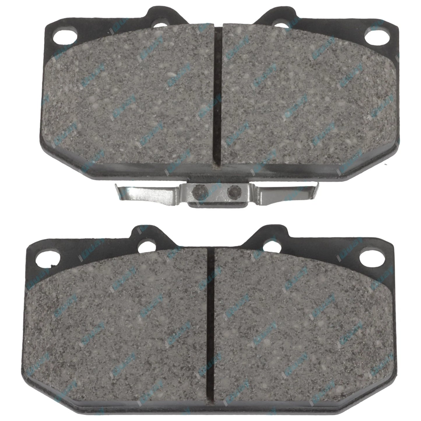Bosch Front Disc Brake Pad Set for Nissan Silvia S15 2.0L 1999~2002 RWD Coupe
