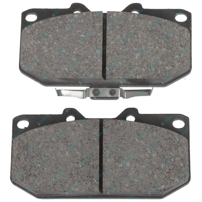 Bosch Front Disc Brake Pad Set for Nissan Silvia S15 2.0L 1999~2002 RWD Coupe