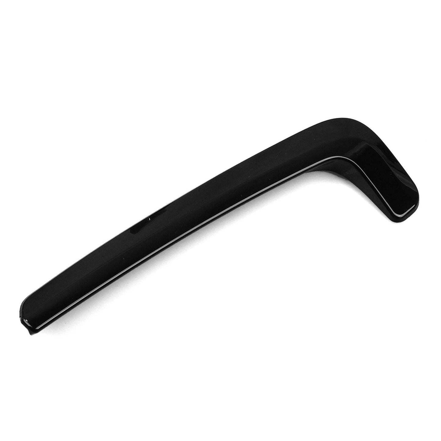 Rear Bumper Side Spoiler Cover for BMW IX3 (2022-2023)