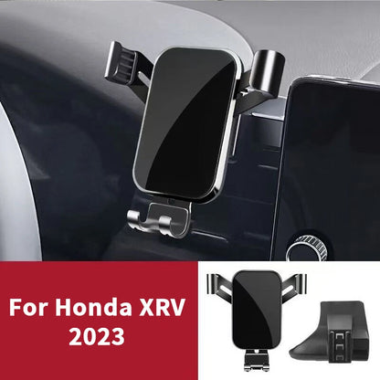Dashboard Air Vent Mount Clip Gravity Phone Holder for Honda XRV (2023–2023)