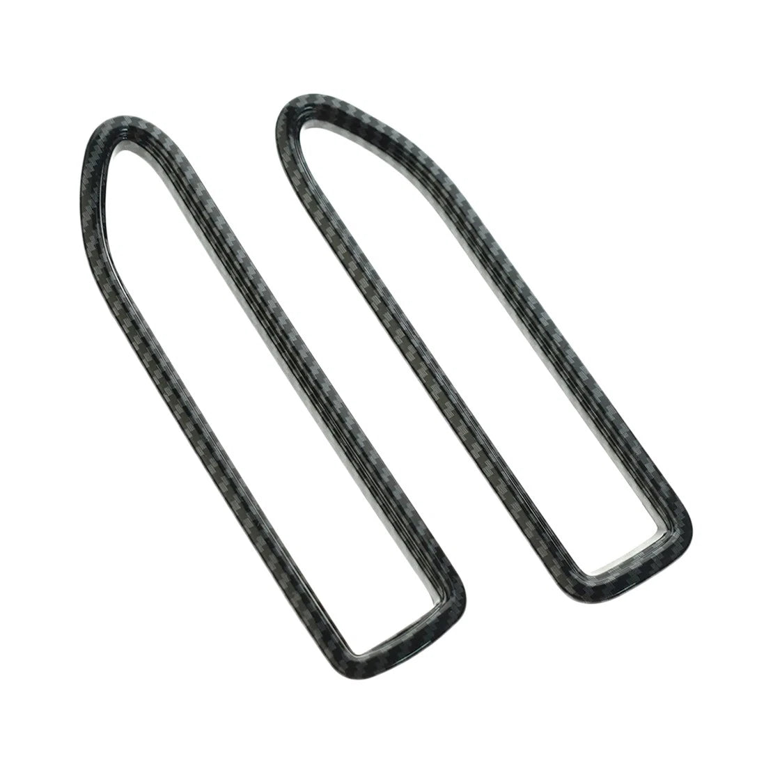 Carbon Fiber Inner Air Vent Trim for Hyundai Sonata (2015-2019)