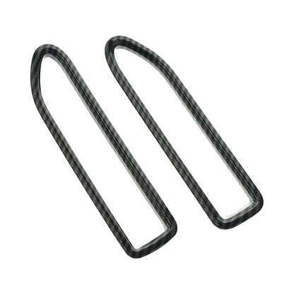Carbon Fiber Inner Air Vent Trim for Hyundai Sonata (2015-2019)