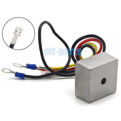 Voltage Regulator for Club Car Pioneer 1200 1200SE (2001-2004)