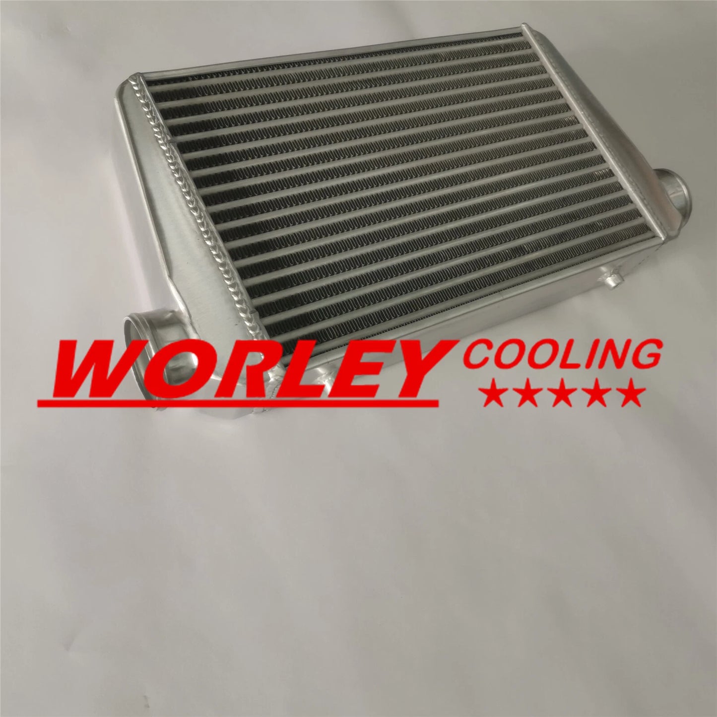 450 x 300 x 75 mm Front Mount Intercooler