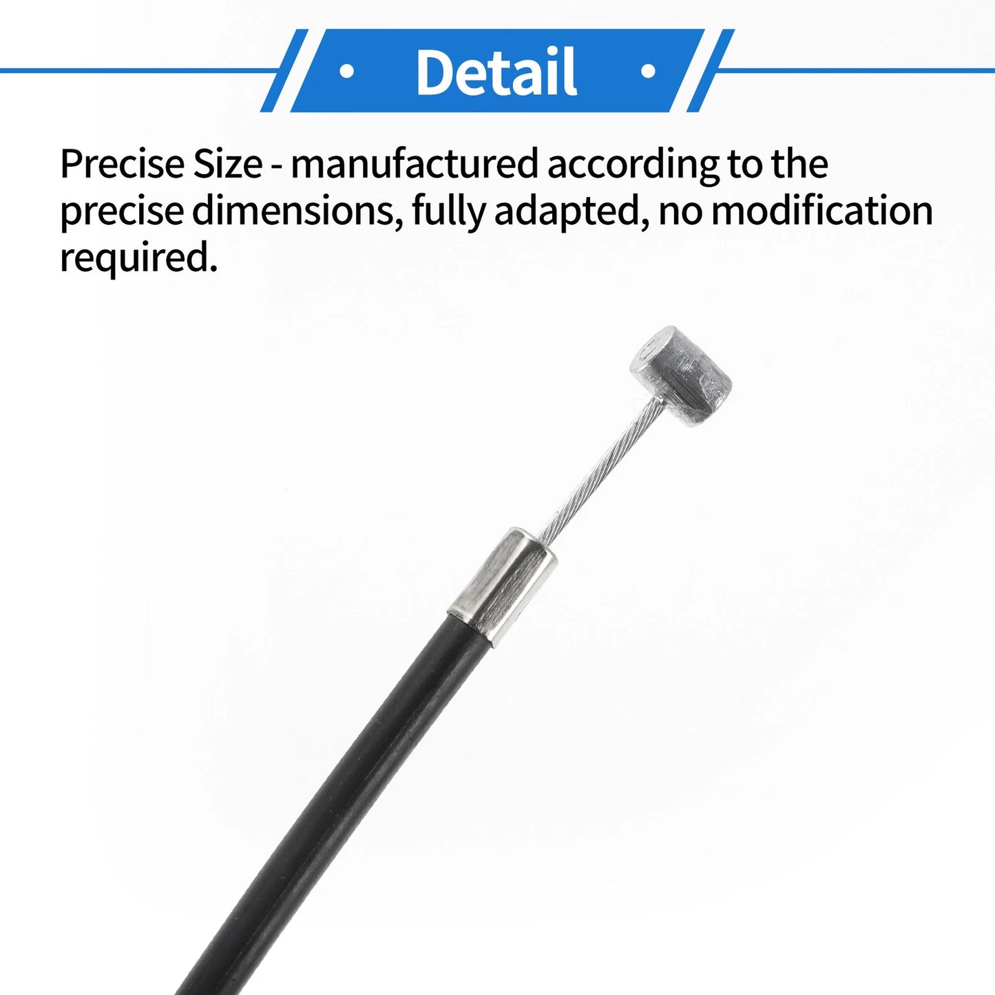 Bonnet Release Cable for Toyota Ritz (2010-2013)