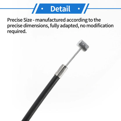 Bonnet Release Cable for Toyota Ritz (2010-2013)