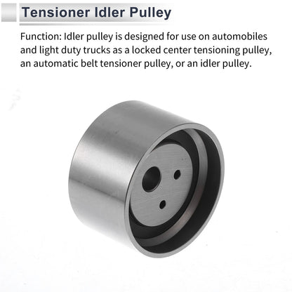 Drive Belt Idler Pulley for Chrysler Sebring (1995-2005)