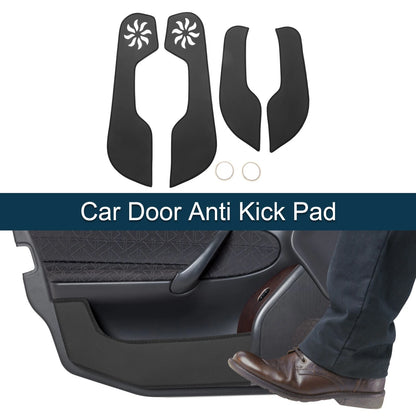 Car Door Anti Kick Pad Protector for Honda Civic (2016-2019) 1 Set