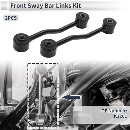 Front Stabilizer Bar Links  for JEEP GRAND CHEROKEE (1999-2004)