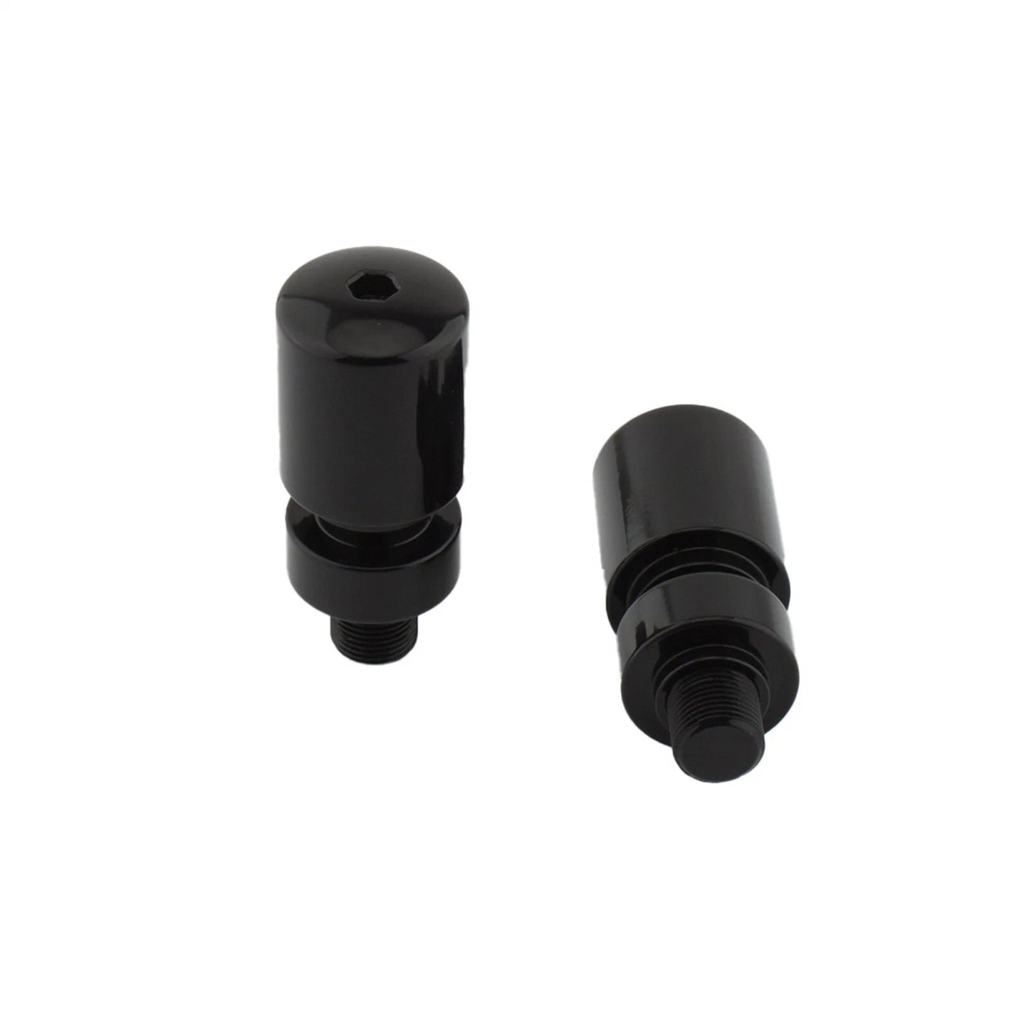 Handlebars Plug End Cap Grip for HONDA AFRICA TWIN CRF1100 (2016-2024)
