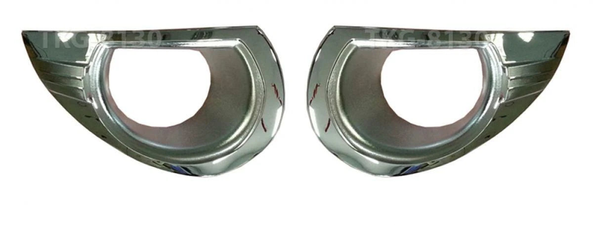 Fog Light Chrome Cover for Chevrolet Trailblazer (2016-2019)
