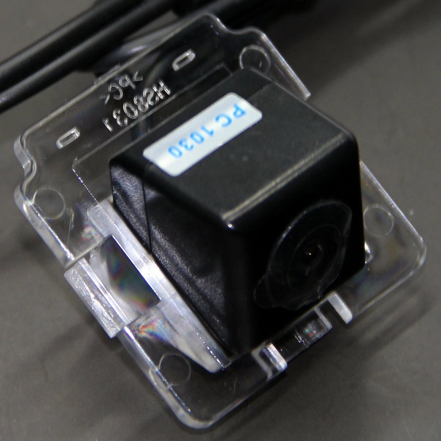 Car Reverse Rear View Backup Camera for Mitsubishi Outlander (2011–2013)