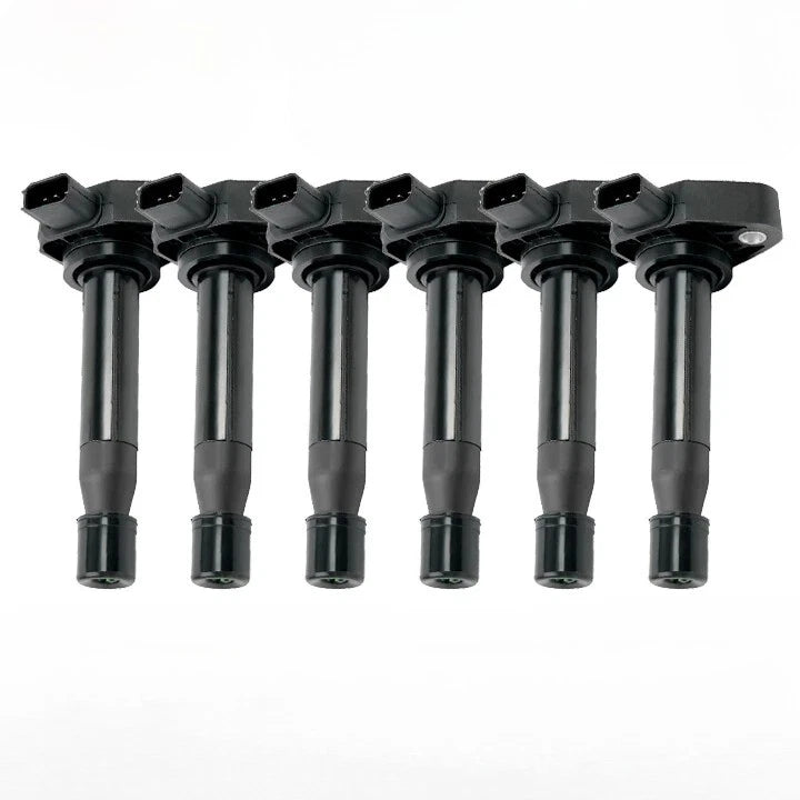 Ignition Coil 6 x for Honda Accord Odyssey Acura CL RL TL (1999–2012)