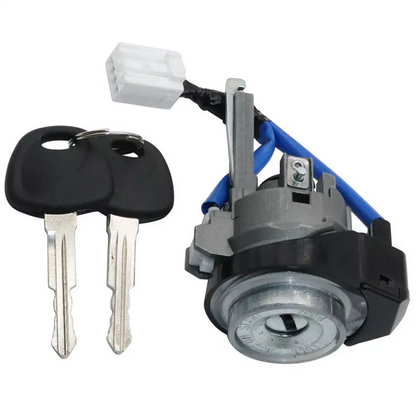 Ignition Switch Lock Cylinder w/ 2 Keys for 17-20 Hyundai Elantra (2017-2020)