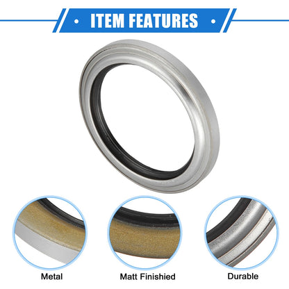 Engine Crankshaft Seals for Toyota Land Cruiser (1998-2007)