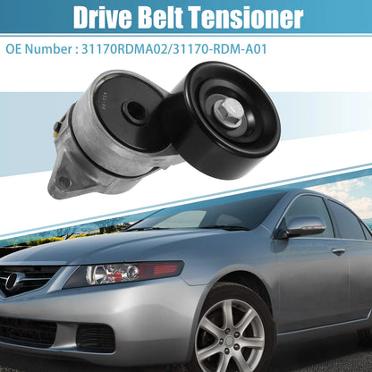 Belt Tensioner Pulley Assembly for Acura TL (2009-2014)