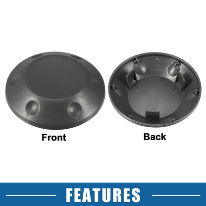 Front Fog Light Grille Cover Trim for Nissan Xterra (2005-2015)