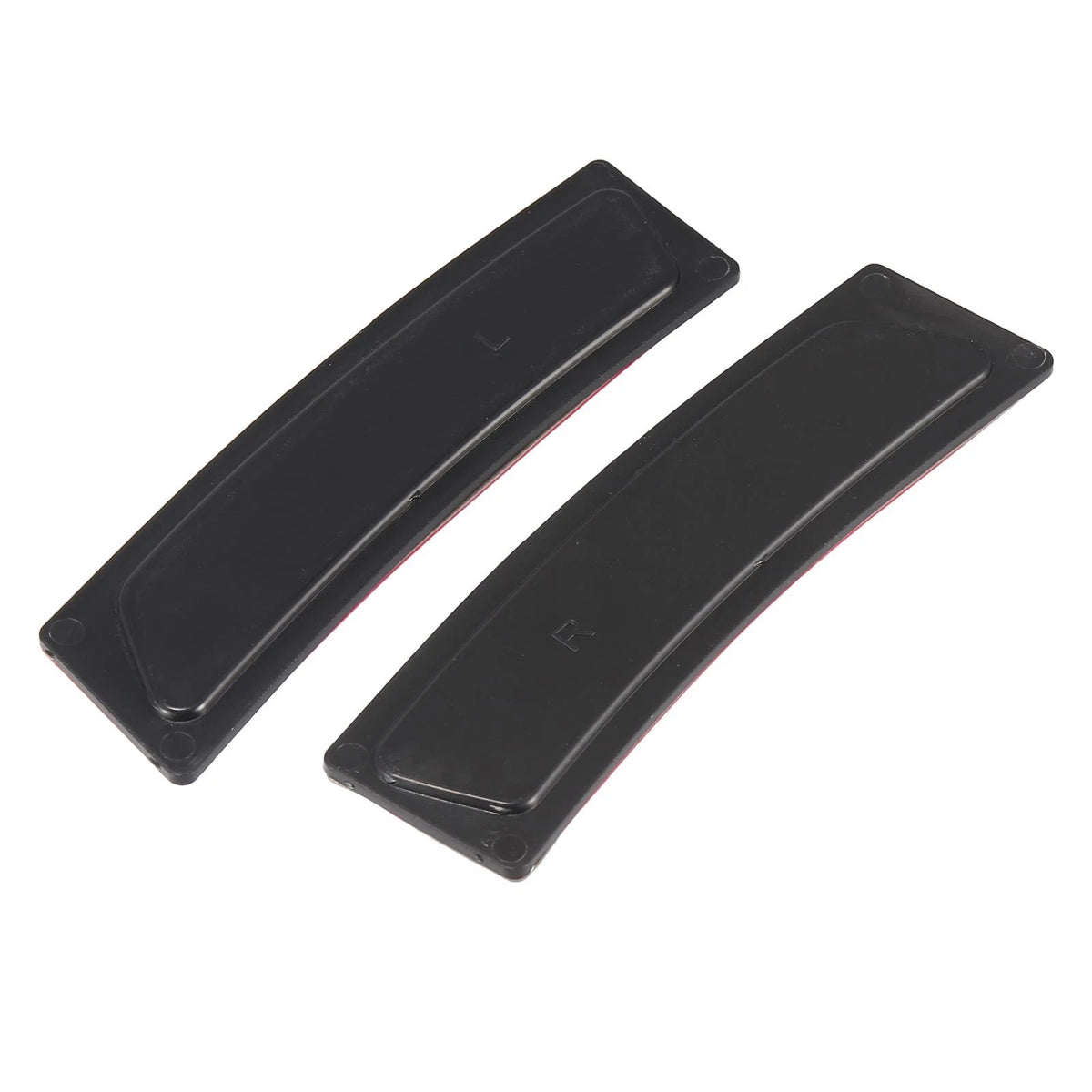 Front Bumper Reflectors  for BMW F30 F31 LCI White (2015-2019)