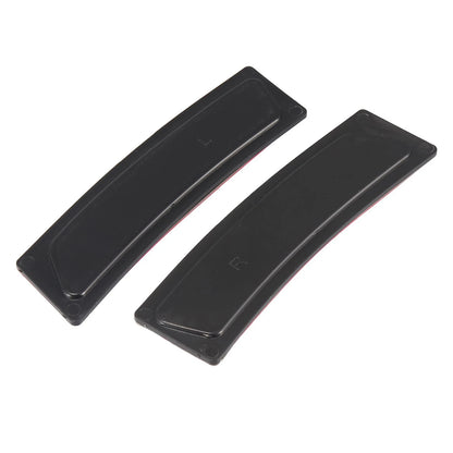 Front Bumper Reflectors  for BMW F30 F31 LCI White (2015-2019)