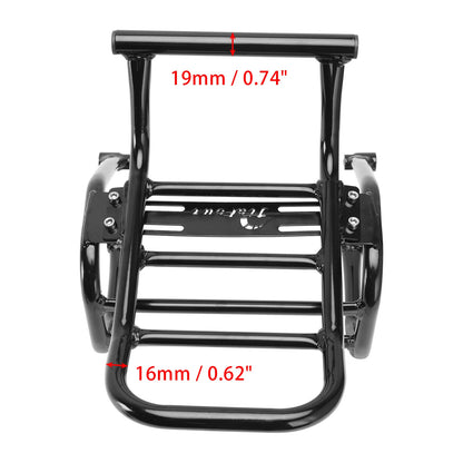 Front Rack with Headlight Protector for Honda CT 125 (2021-2023)