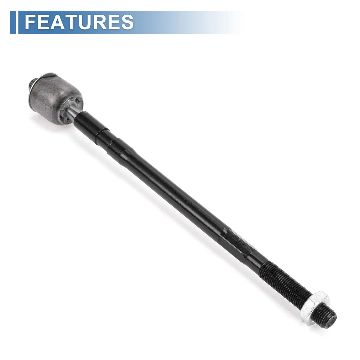 Front Inner Tie Rod End Links for Toyota RAV4, Corolla, Chevrolet Prizm