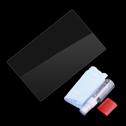 TPU Clear Touchscreen Protector Film for Toyota Corolla (2023)