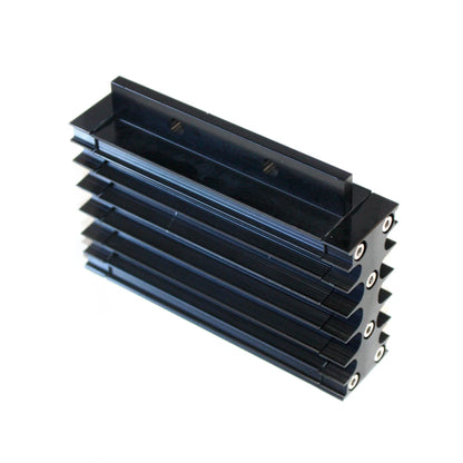 CNC Engine Oil Cooler Kit for 140cc 150cc PIT PRO Trail Dirt Bike