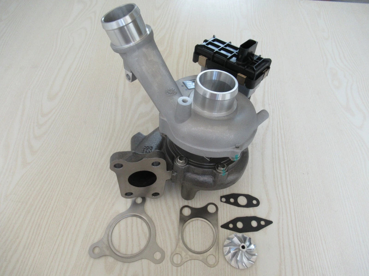 Billet Turbo Charger for Nissan Navara Pathfinder 2.5 DCI (2005-2015)