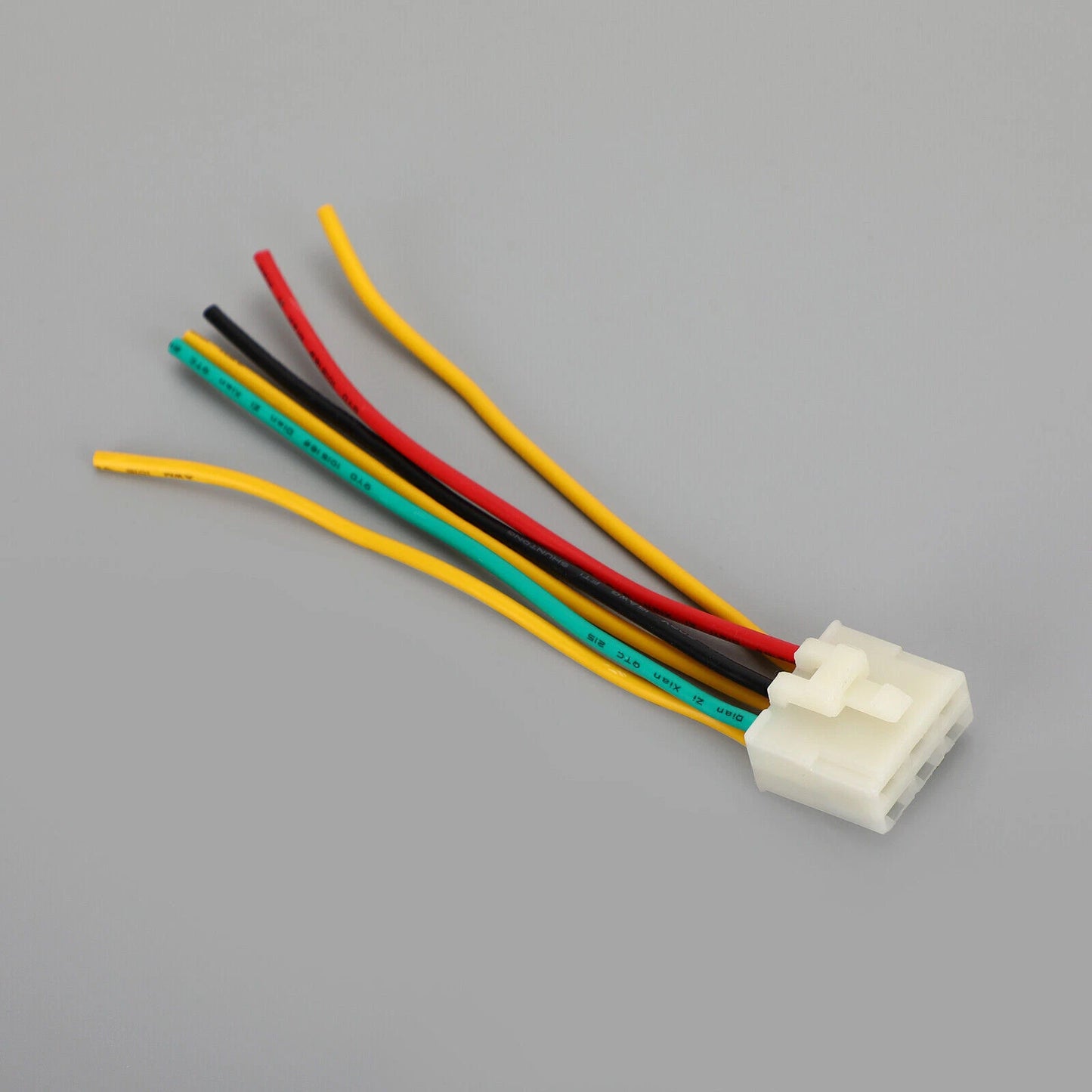 Voltage Rectifier Connector for Honda NX125, CRF125F, Kawasaki ZZR600 (2000-2023)