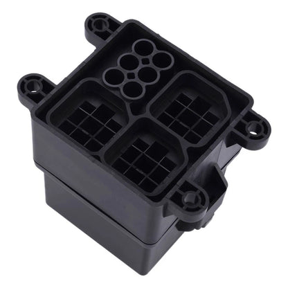 3 Way Relay Fuse Box w/ 5-Pin 40A Relay & Fuses for Car, Truck, Boat