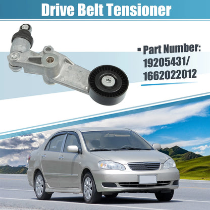 Belt Tensioner Pulley Assembly for Toyota Corolla (1998-2008)