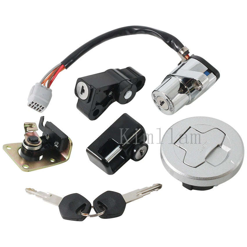 Ignition Key Switch Lock Set for Suzuki VZ1500 Boulevard M90 (2009-2019)
