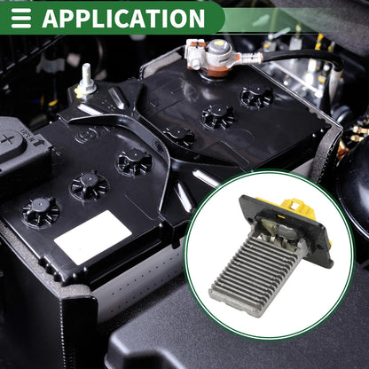 Blower Motor Resistor for Kia Optima (2011-2015)