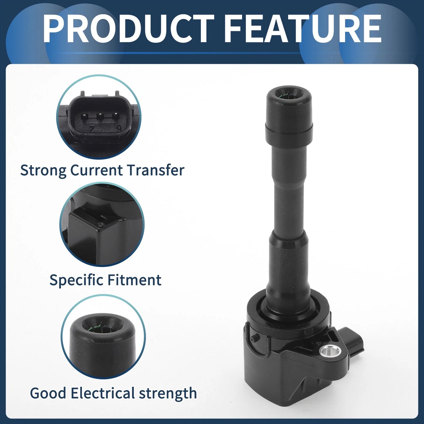 Ignition Coil Pack for Acura ILX 1.5L L4 (2013 - 2014)