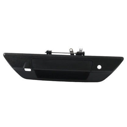 Tailgate Door Handle with Camera Key Holes for Toyota Hilux Revo (2015-2018)