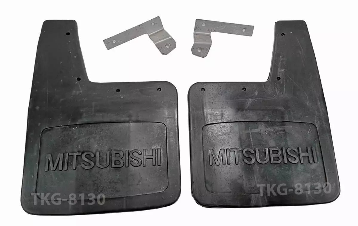 Front Mud Flap for Mitsubishi L200 Animal (1995-2005)
