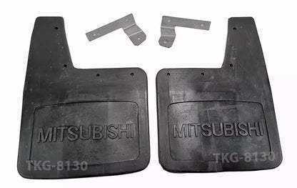 Front Mud Flap for Mitsubishi L200 Animal (1995-2005)