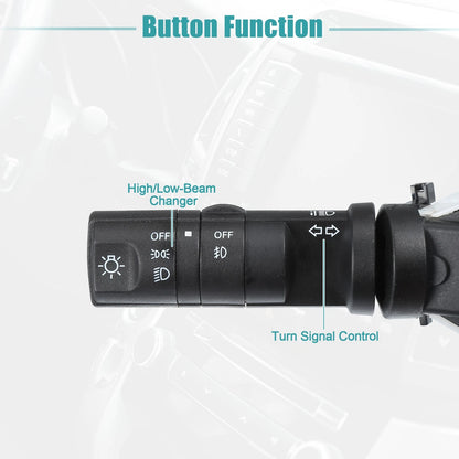 Turn Signal Switch for Nissan Frontier, Pathfinder (2005-2023)