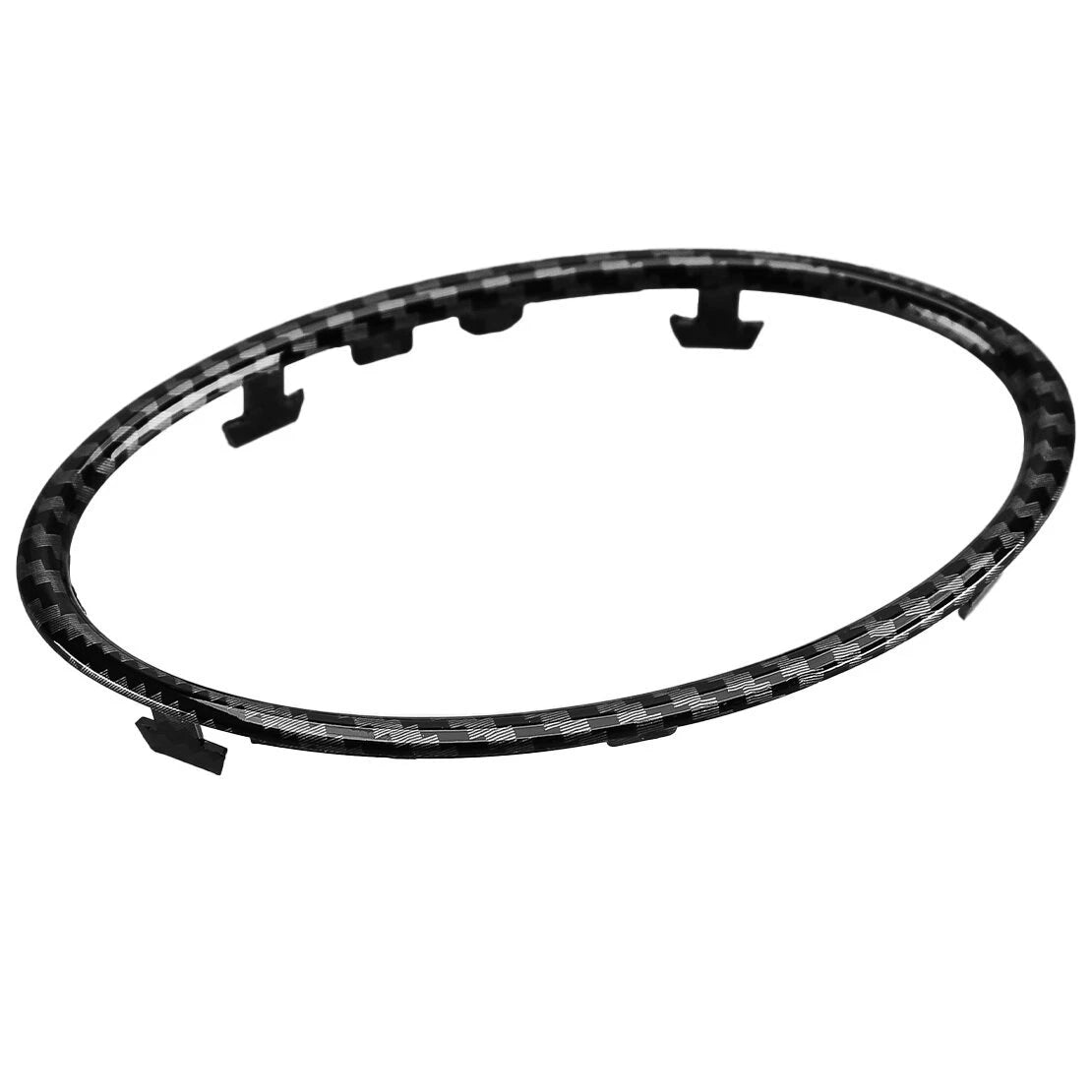 4 x Car Interior Air Outlet Trim Circle for Ford Focus (2005-2011)